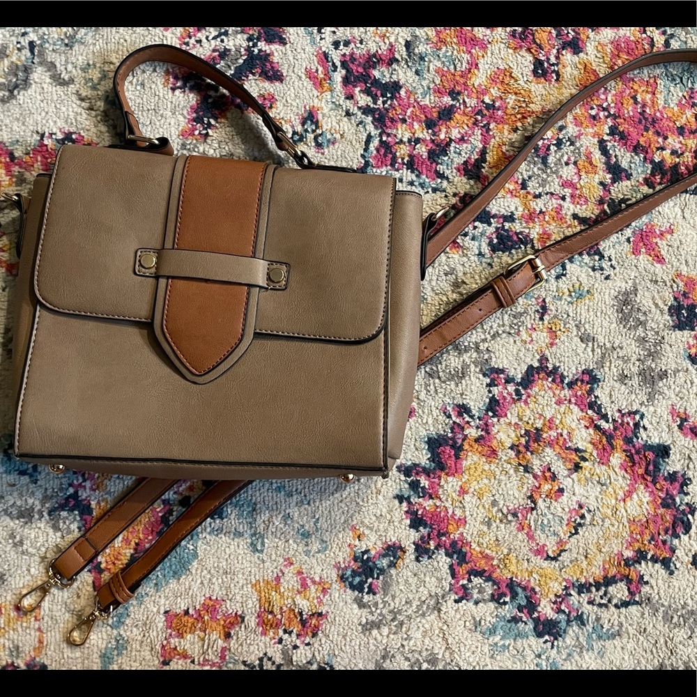 Cross Body Purse